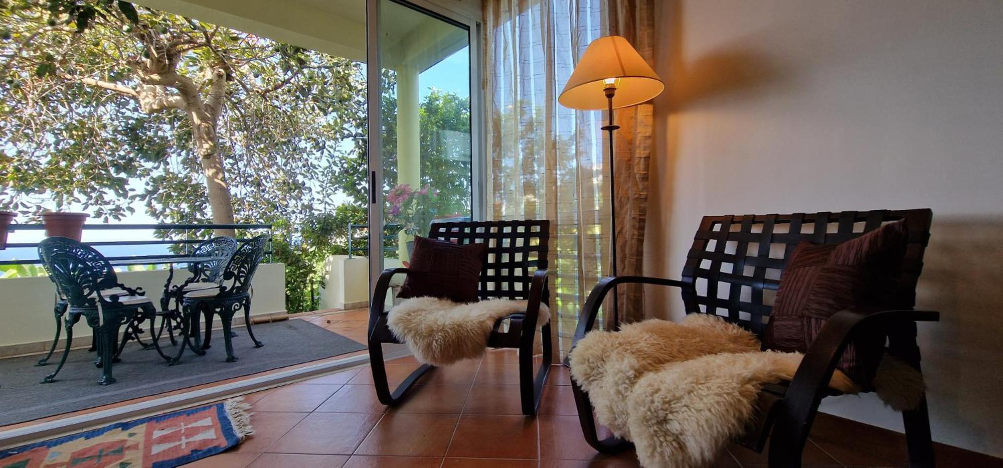 Sunny Arco Retreat Leilighet Arco da Calheta  Eksteriør bilde