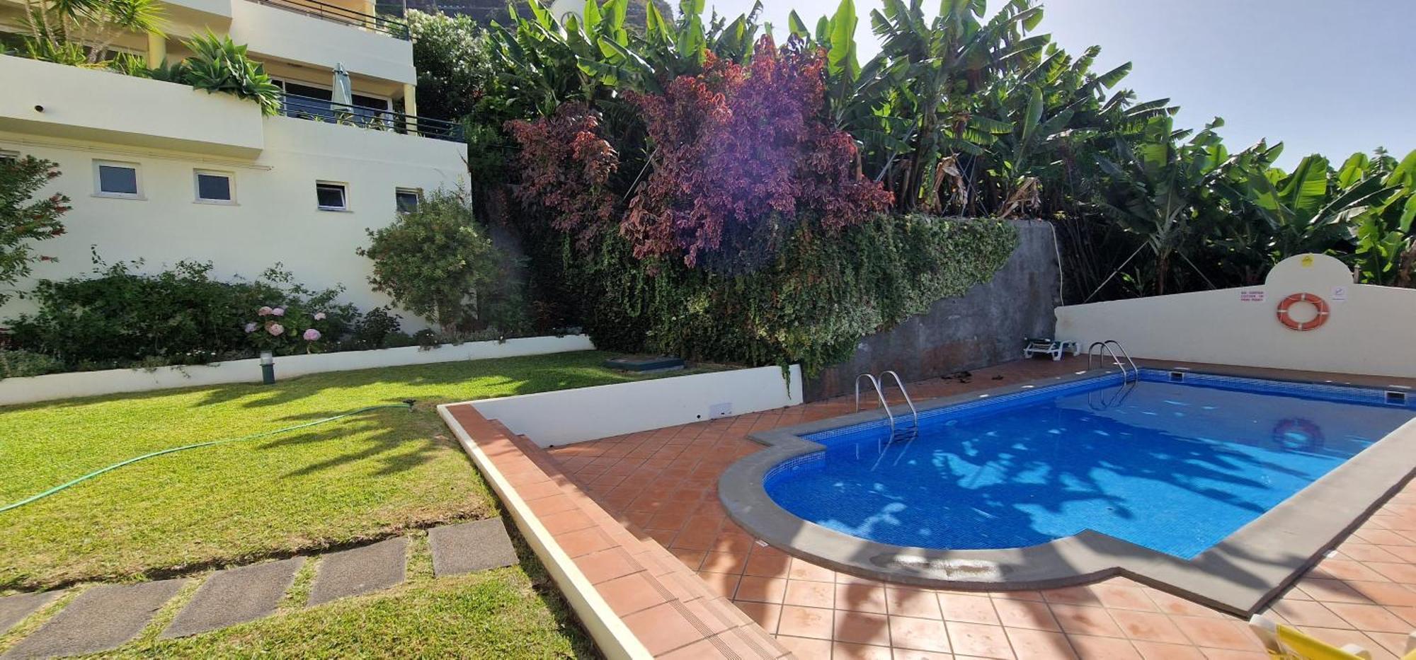 Sunny Arco Retreat Leilighet Arco da Calheta  Eksteriør bilde