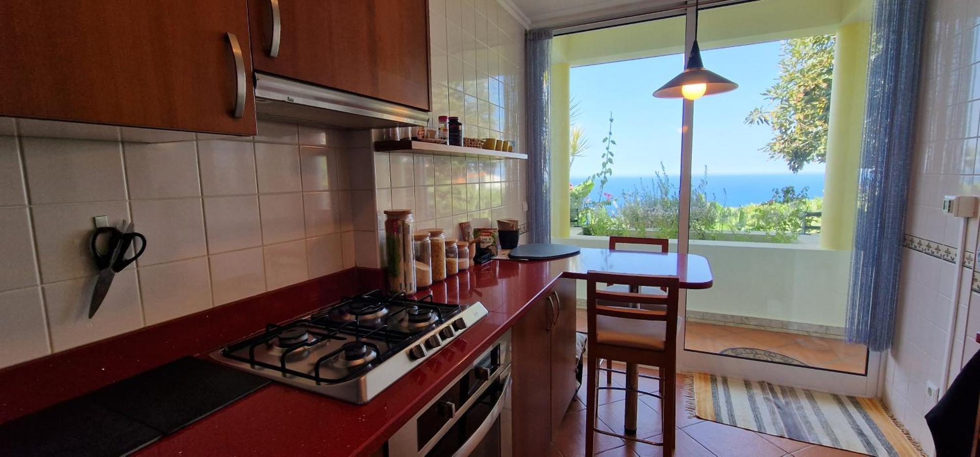 Sunny Arco Retreat Leilighet Arco da Calheta  Eksteriør bilde