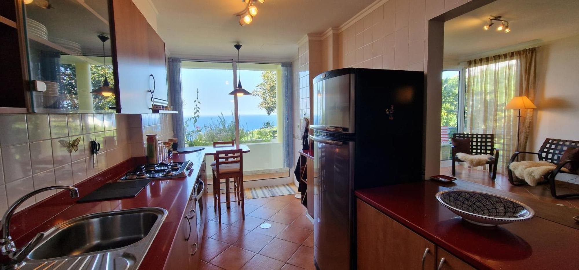 Sunny Arco Retreat Leilighet Arco da Calheta  Eksteriør bilde