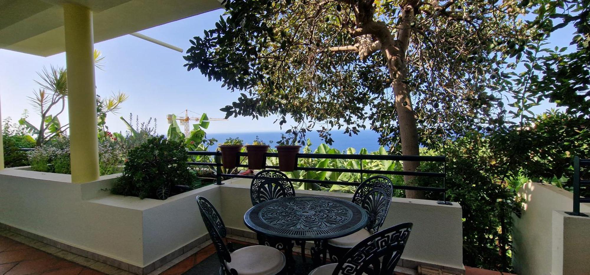 Sunny Arco Retreat Leilighet Arco da Calheta  Eksteriør bilde