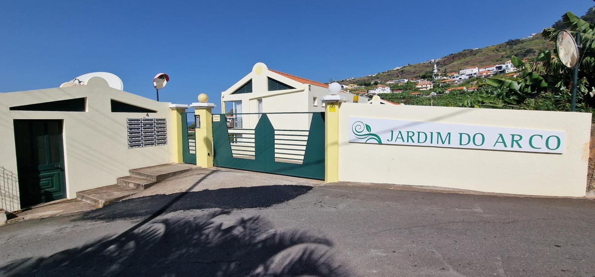 Sunny Arco Retreat Leilighet Arco da Calheta  Eksteriør bilde
