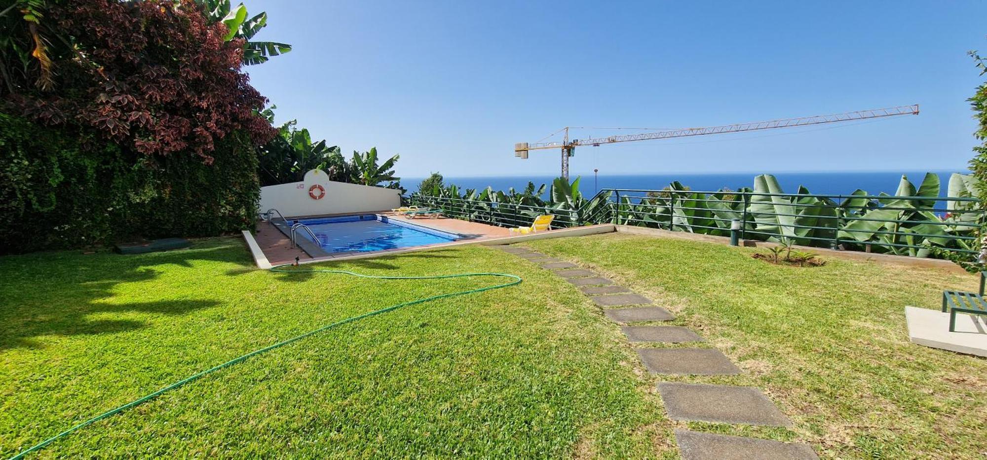 Sunny Arco Retreat Leilighet Arco da Calheta  Eksteriør bilde